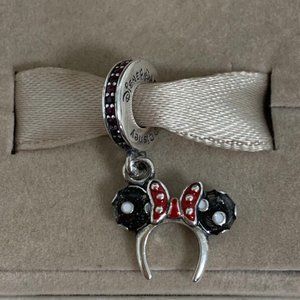 2021 Disney Parks Pandora Minnie Mouse Headband